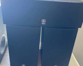 Yamaha Speakers