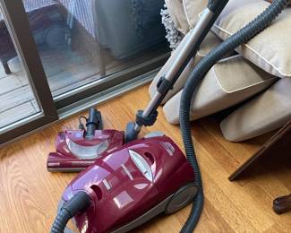 Vacuum Cleaner