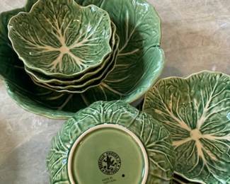 Dinnerware Made in Portugal