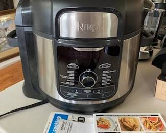 Ninja Pressure Cooker +