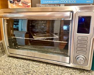 Counter Top Krups Conviction Oven