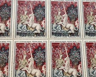 Other Stamps / Sheet