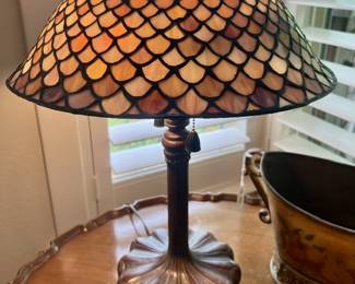 Tiffany Style Lamp Quality