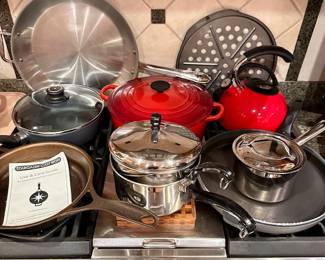 French Dutch Oven  Etc