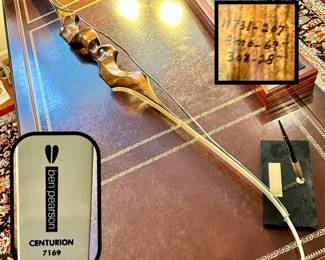 Ben Pearson Centurion Archery Bow