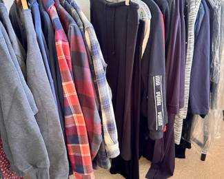 Men’s Flannels /Sport +
