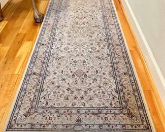 Runner / of 2 Hall runners