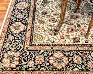 KARISTAN app 8x10’ nice quality 