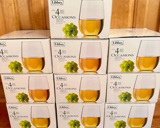 Only Some of the Barware…
Wine Cellar here, many related items