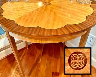 Antique Parlour Table small