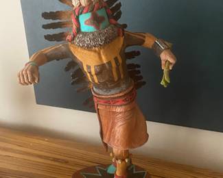 Kachina Doll