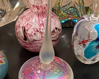 Assorted Perfume bottles