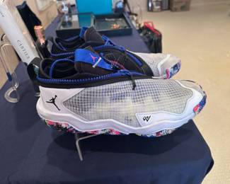 Air Jordan's, men's size 14 