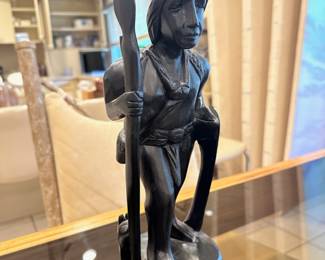 African art sculptures