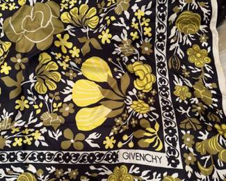 Givenchy Scarf