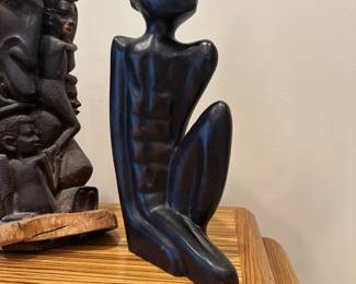 African art sculptures