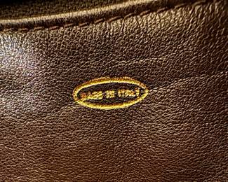 Alligator Skin Chanel Handbag