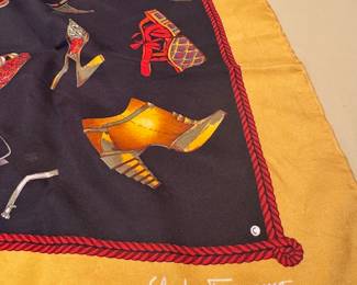 Salvatore Ferragamo Scarf