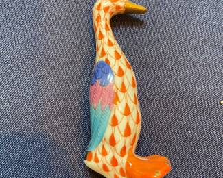 Herend duck
