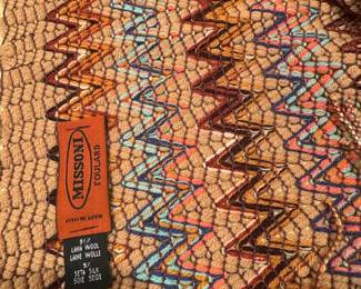 Missoni Scarf