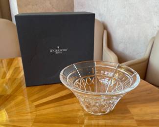 Waterford bowl 