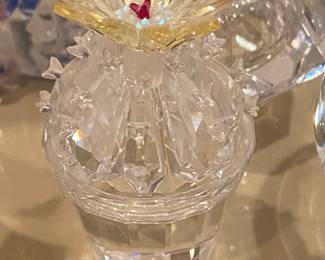 Cactus crystal, Swarovski