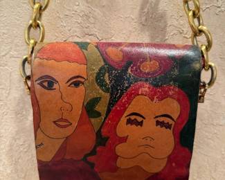 Elyse Stone Handbag
