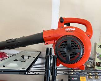 ECHO GAS BLOWER 