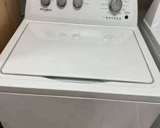 WHIRLPOOL WASHER.