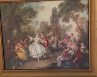 La Camargo Dancing #3