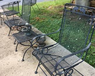 vintage bounce chairs