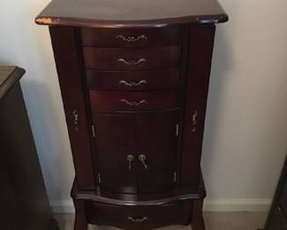 jewelry chest