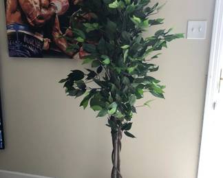 FAUX TREE