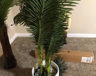 FAUX PLANT