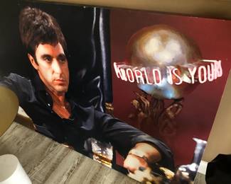 AL PACINO ART
