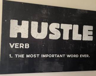 LARGE HUSTLE ARTWORK