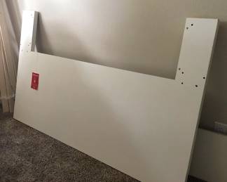 PART OF BEDROOM SET HEADBOARD