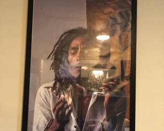 IZZY MARLEY POSTER