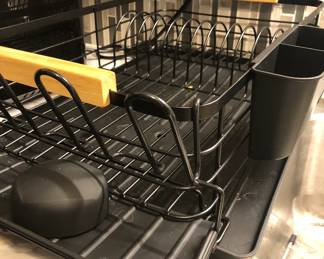 DISH DRYING RACK