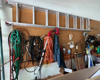 extension ladder