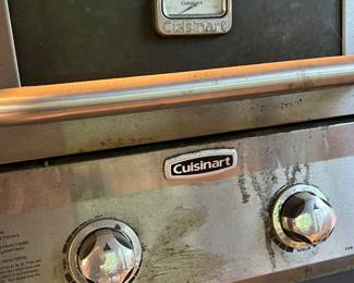 Cuisinart gas grill