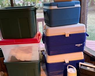Coolers