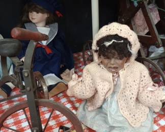 CRYING DOLL