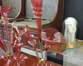 CRANBERRY EPERGNE