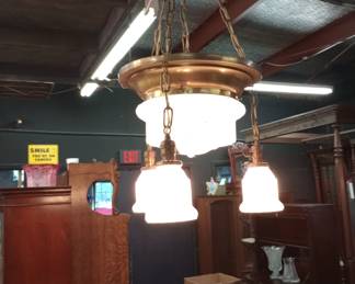 HANGING LAMP