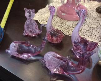 PURPLE GLASS