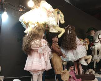 DOLLS