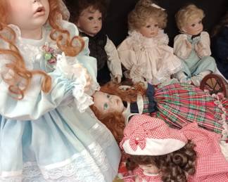 DOLLS