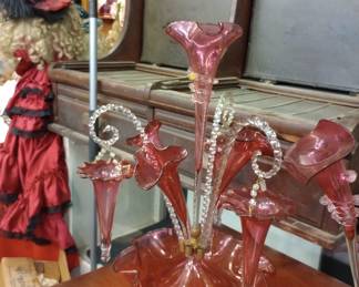 CRANBERRY EPERGNE