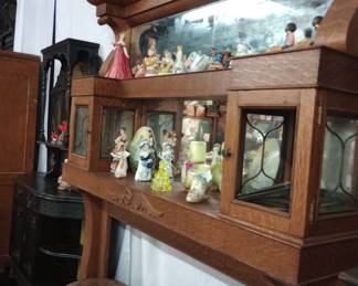 FIREPLACE FRONT